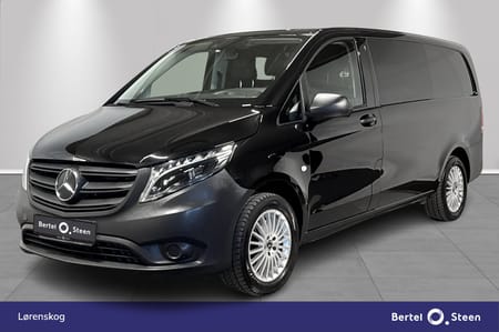Mercedes-Benz Vito 119 CDI 4x4 3.0t