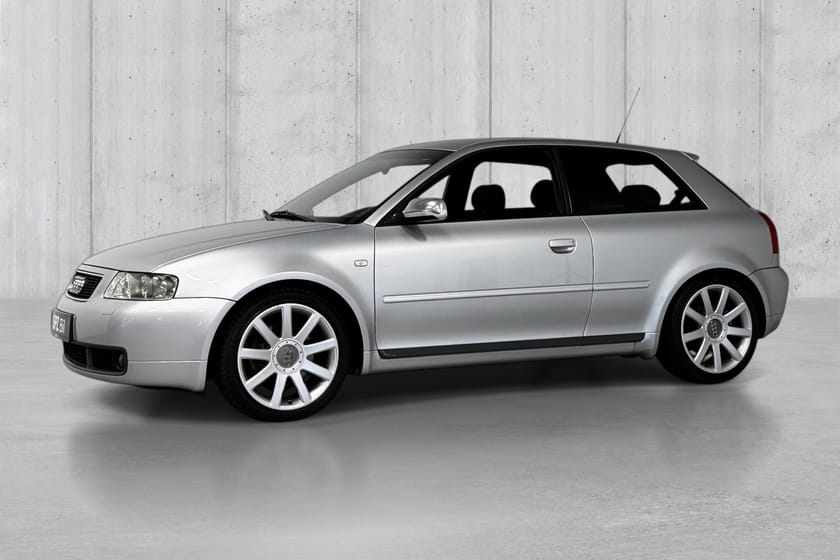 Bilde 3 av Audi S3