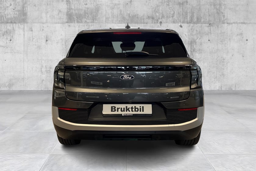 Bilde 4 av Ford Explorer EV Extended Range RWD