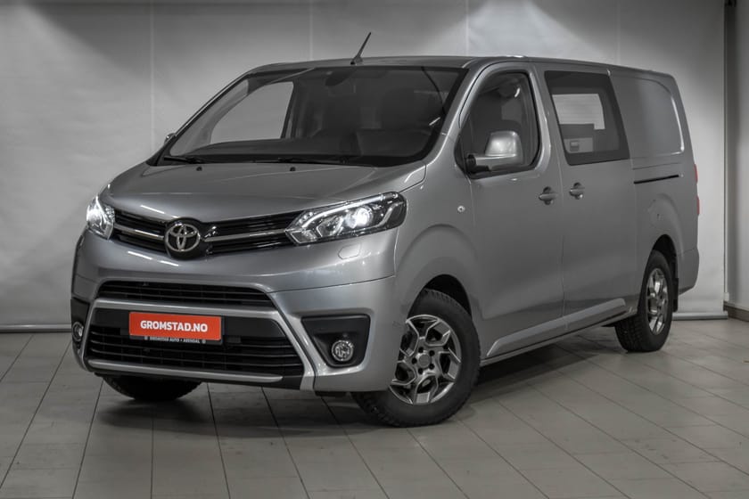 Bilde 2 av Toyota Proace