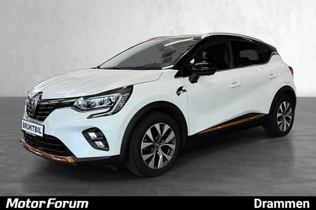 Renault Captur E-TECH Plugin-Hybrid 160