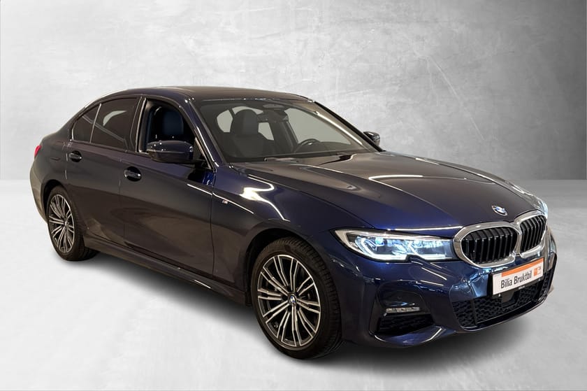 Bilde 3 av BMW 330e xDrive Sedan