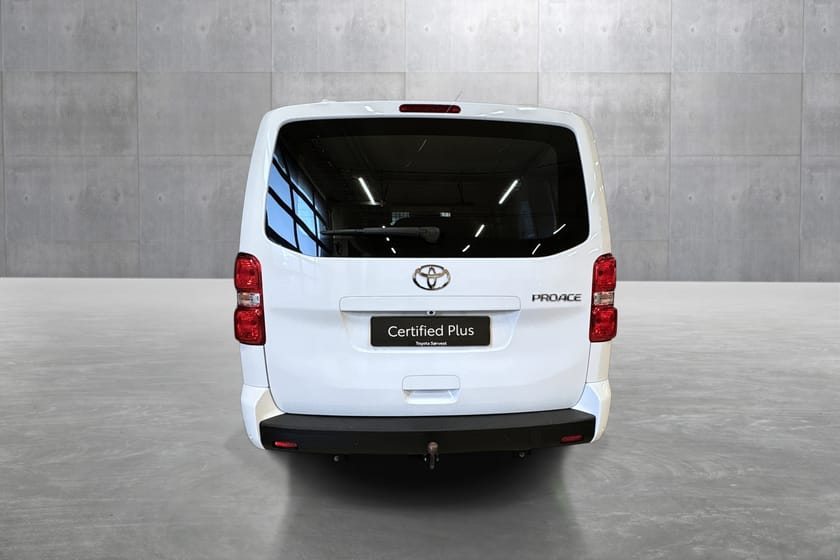 Bilde 4 av Toyota Proace L2