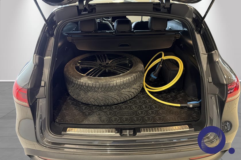 Bilde 5 av Mercedes-Benz EQC 400 4MATIC