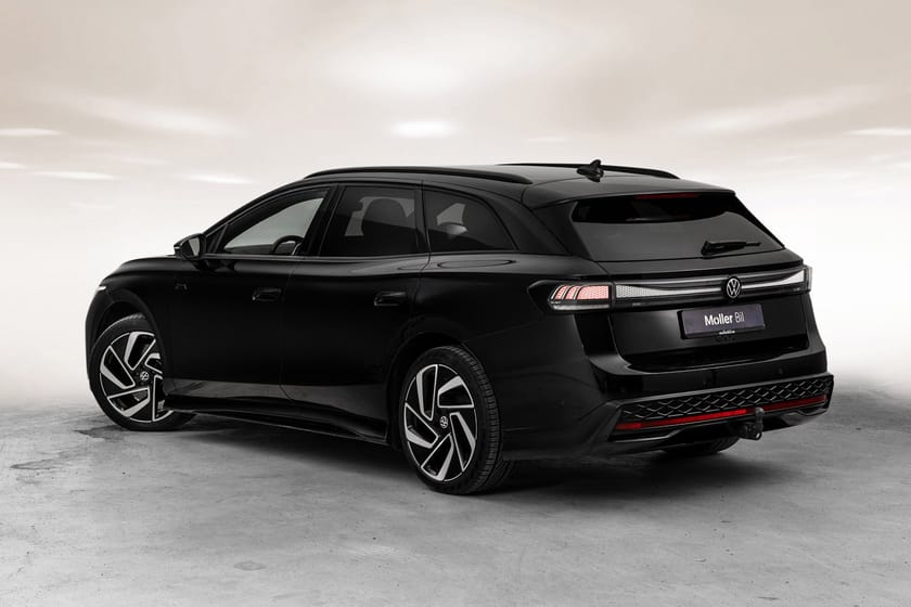 Bilde 2 av Volkswagen ID.7 GTX Tourer
