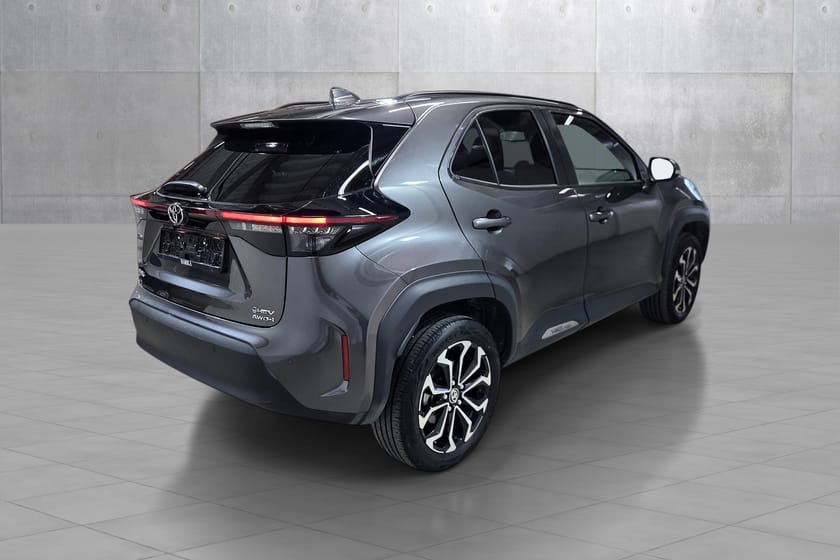 Bilde 4 av Toyota Yaris Cross Hybrid 115 AWD-i