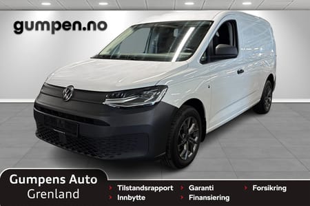 Volkswagen Caddy Cargo Maxi