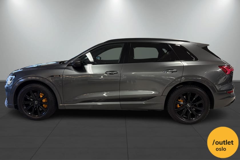 Bilde 2 av Audi e-tron 55 quattro