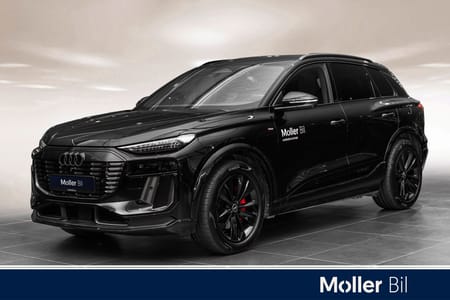 Audi Q6 e-tron quattro