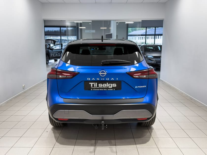 Bilde 4 av Nissan Qashqai e-POWER