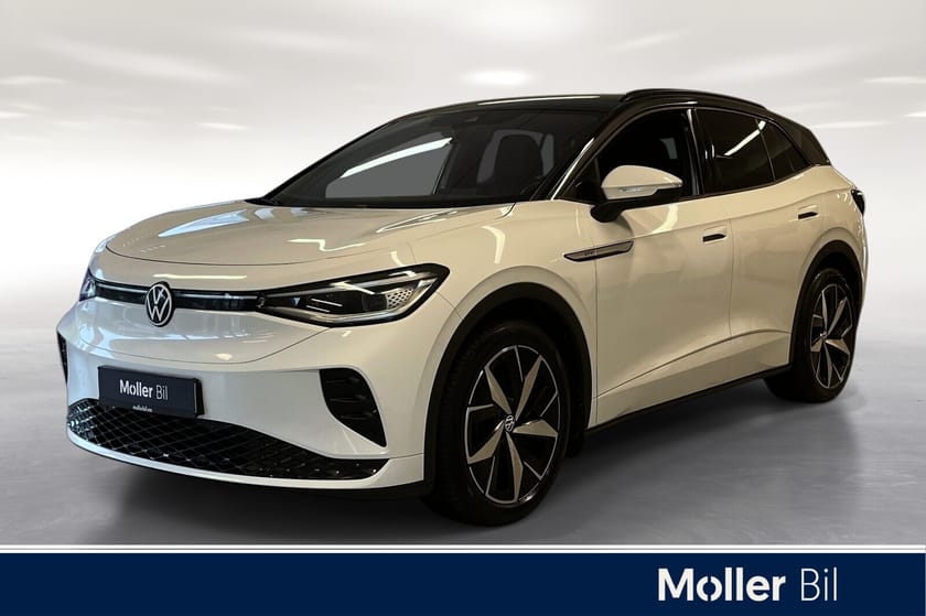 Bilde 1 av Volkswagen ID.4 GTX