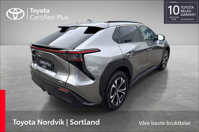 Bilde 5 av Toyota bZ4X