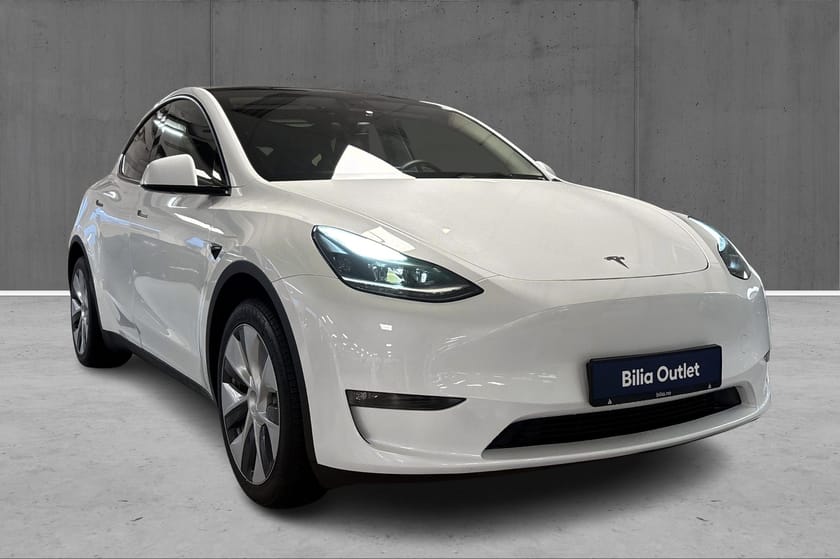 Bilde 3 av Tesla Model Y Long Range AWD