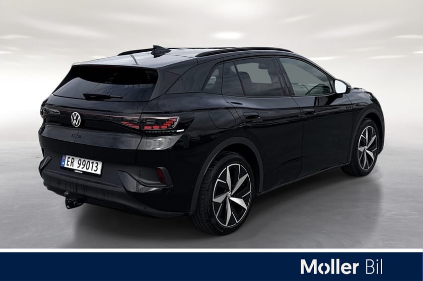 Bilde 5 av Volkswagen ID.4 GTX