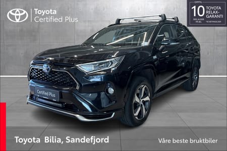 Toyota RAV4 Plug-in Hybrid