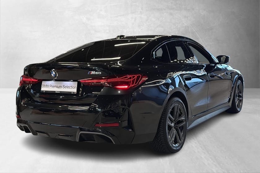 Bilde 4 av BMW i4 M60 xDrive Gran Coupé