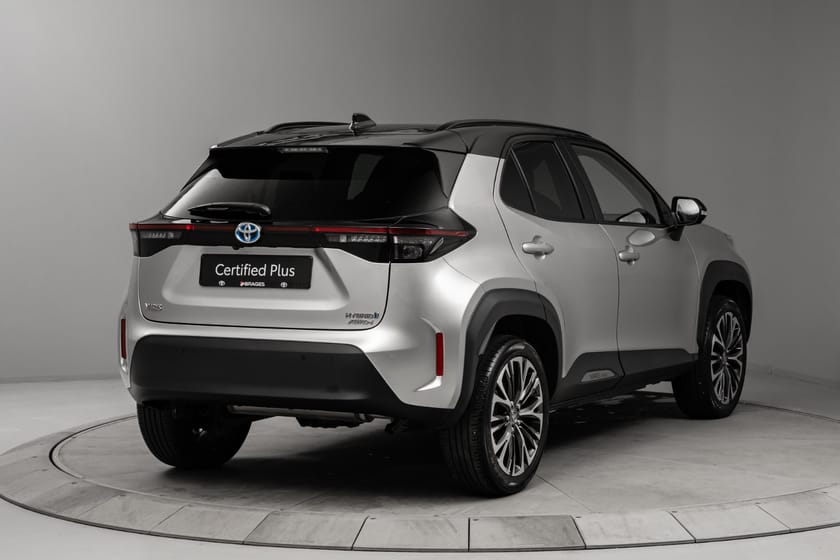 Bilde 4 av Toyota Yaris Cross Hybrid AWD-i