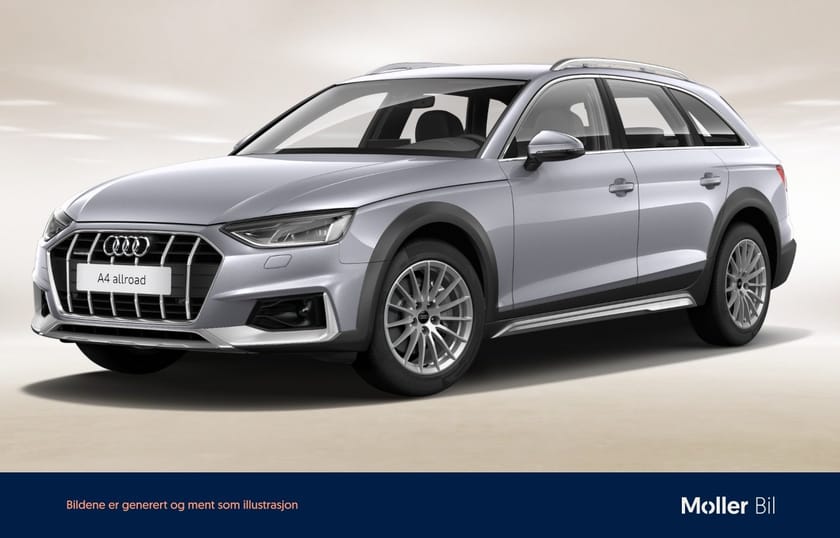 Bilde 1 av Audi A4 allroad quattro 40 TDI