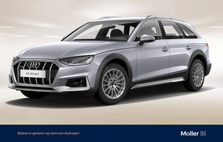 Audi A4 allroad quattro 40 TDI