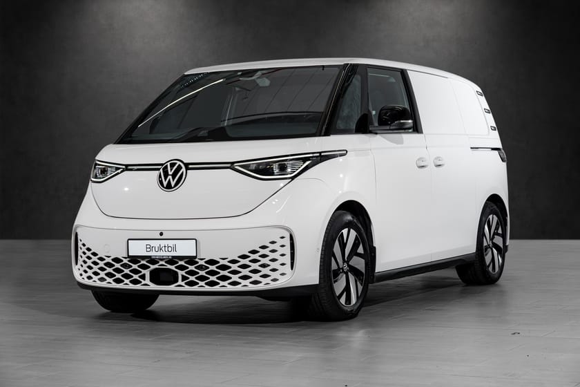 Bilde 3 av Volkswagen ID. Buzz Cargo
