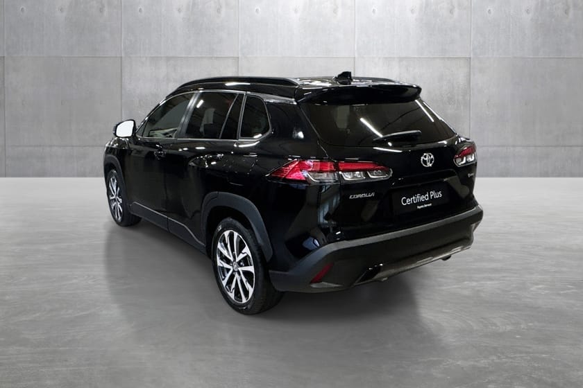 Bilde 3 av Toyota Corolla Cross Hybrid AWD-i