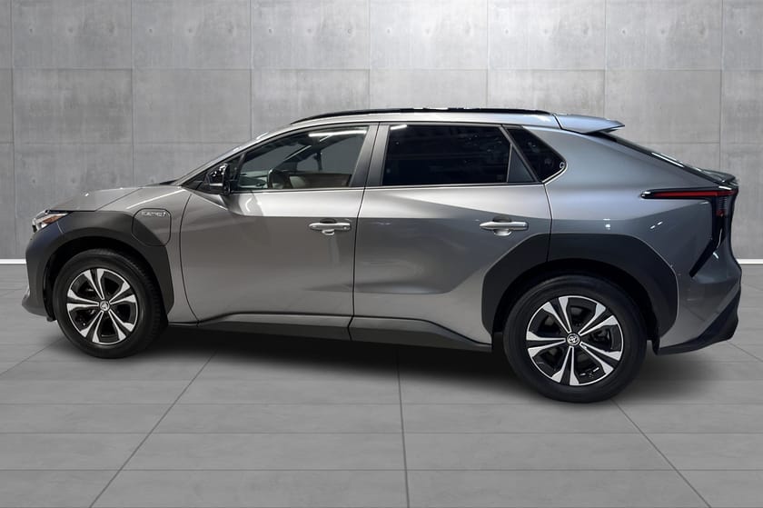 Bilde 2 av Toyota bZ4X