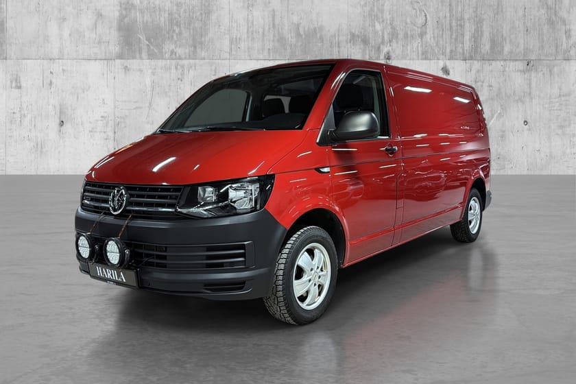 Bilde 2 av Volkswagen Transporter