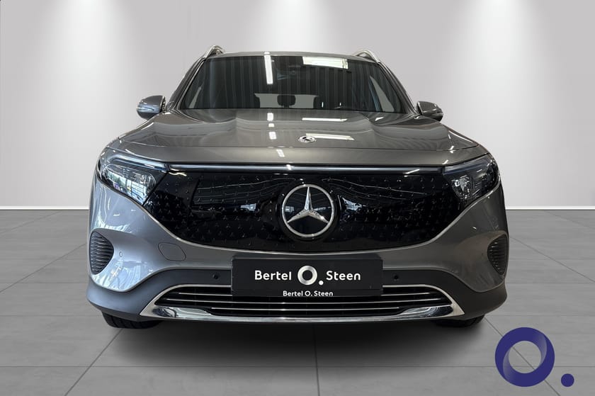 Bilde 2 av Mercedes-Benz EQB 300 4MATIC