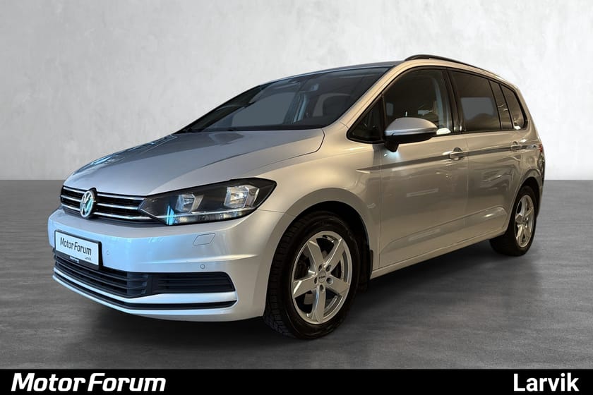Bilde 1 av Volkswagen Touran 7-seater