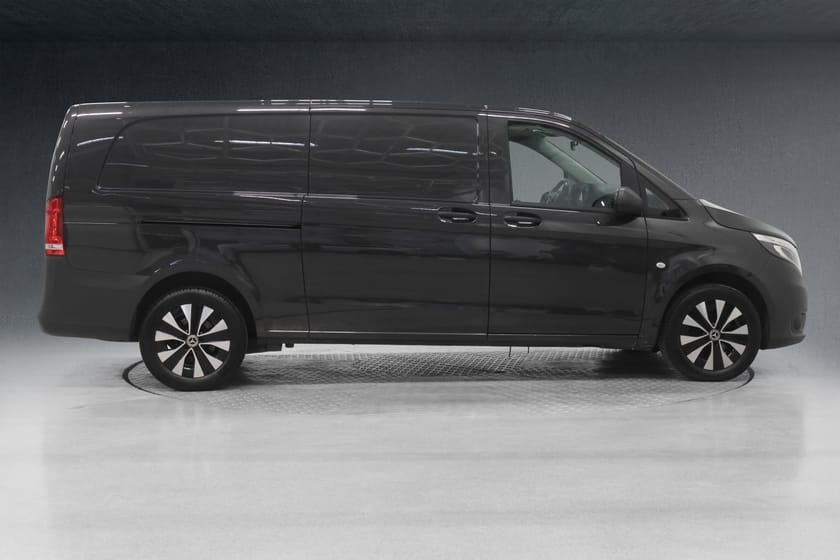 Bilde 5 av Mercedes-Benz Vito 119 CDI 4x4 3.2t