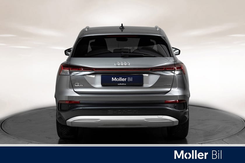 Bilde 3 av Audi Q4 50 e-tron quattro