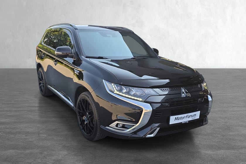 Bilde 5 av Mitsubishi Outlander PHEV