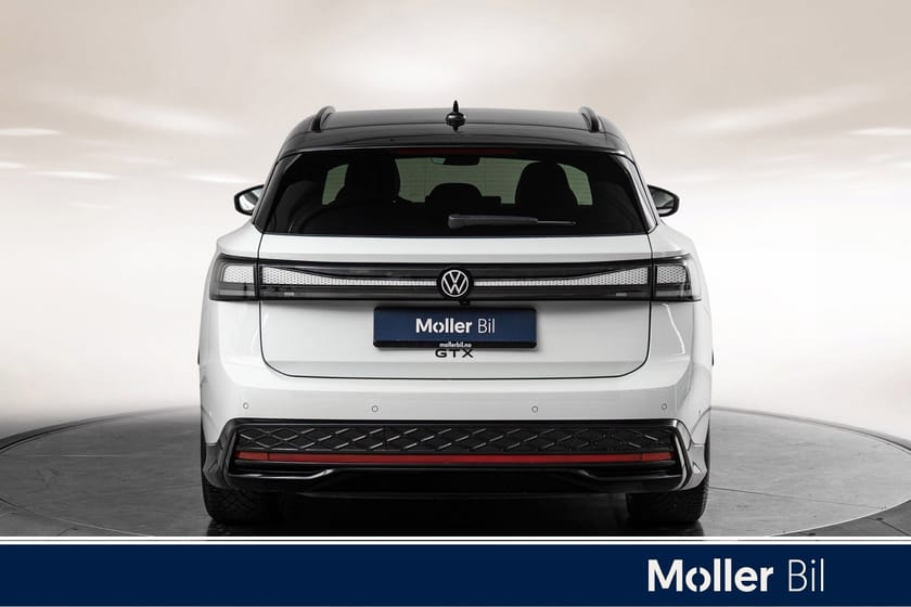 Bilde 3 av Volkswagen ID.7 GTX Tourer