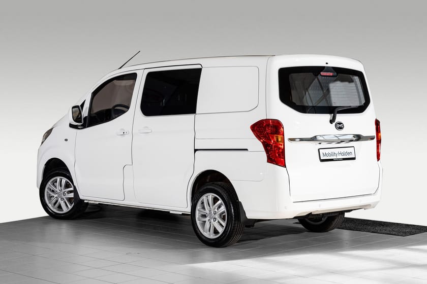 Bilde 2 av BYD ETP3