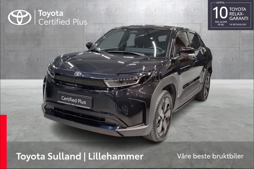 Bilde 1 av Toyota Urban Cruiser SUV