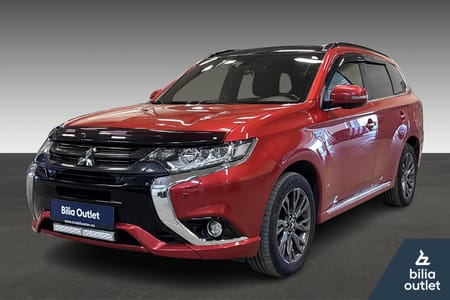 Mitsubishi Outlander PHEV