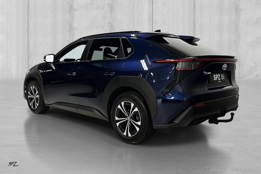 Bilde 5 av Toyota bZ4X