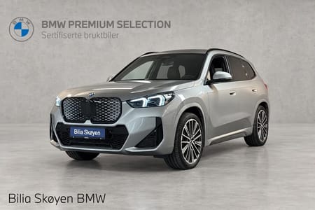 BMW iX1 xDrive30