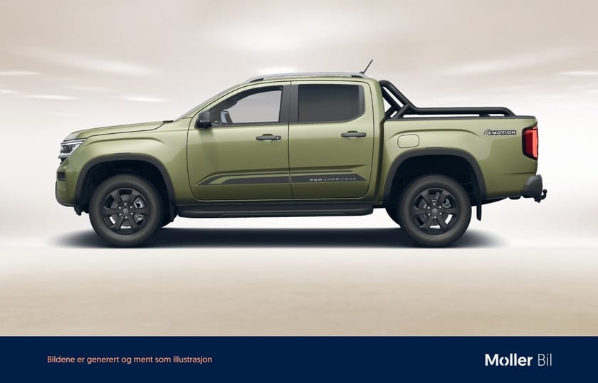 Bilde 3 av Volkswagen Amarok