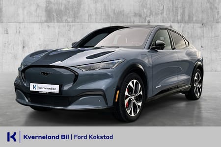 Ford Mustang Mach-E Long Range AWD