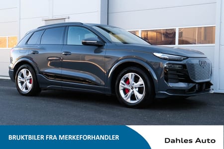 Audi Q6 e-tron quattro