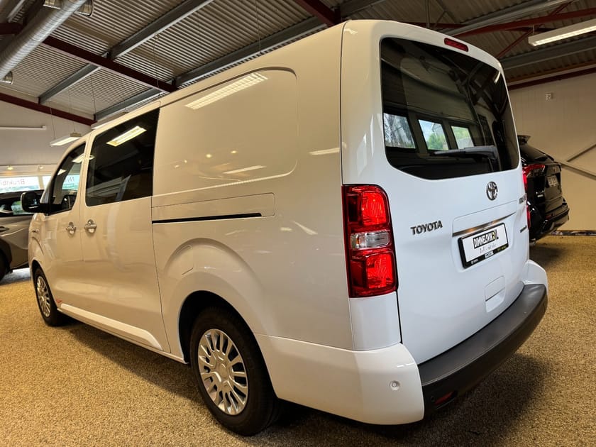Bilde 4 av Toyota Proace Electric