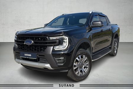 Ford Ranger Dobbelcab
