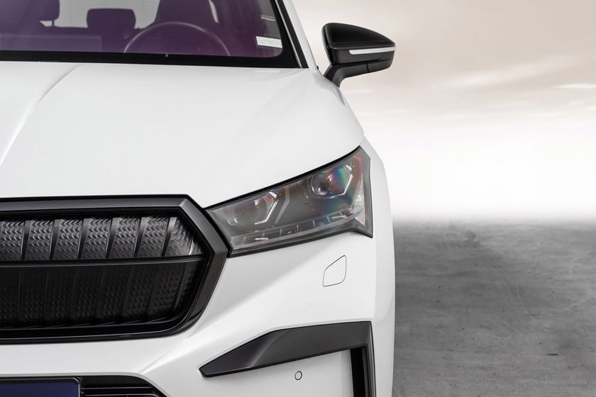 Bilde 5 av Škoda Enyaq iV 80x