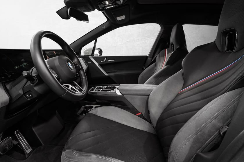 Bilde 2 av BMW iX xDrive60