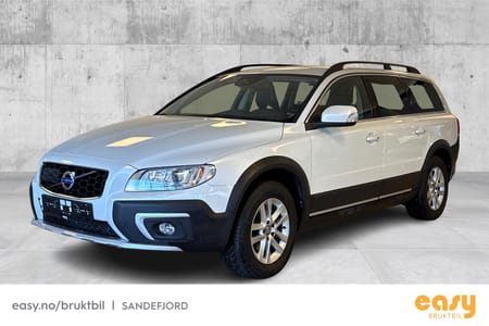 Volvo XC70 Polestar-optimalisering D4 AWD