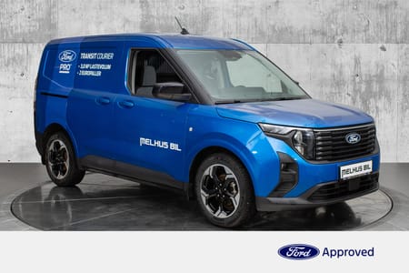 Ford Transit Courier