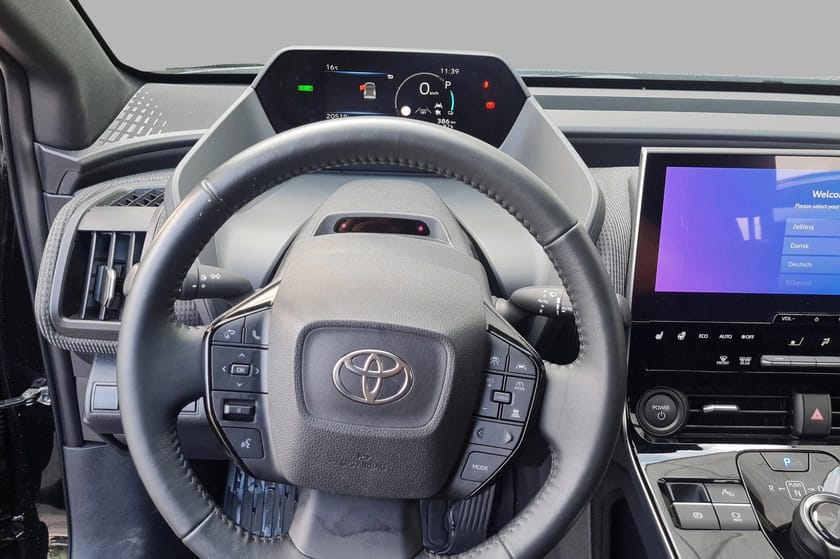 Bilde 5 av Toyota bZ4X