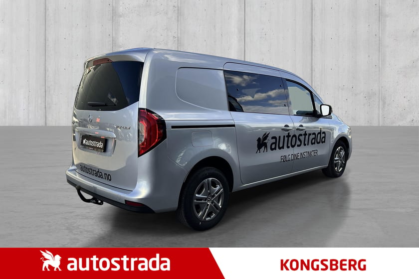 Bilde 5 av Mercedes-Benz Citan 112 CDI