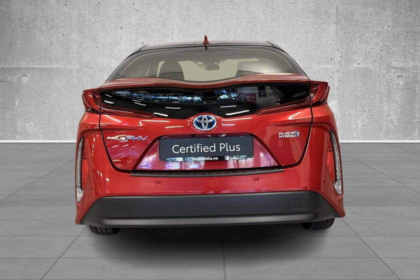 Bilde 4 av Toyota Prius Plug-in Hybrid